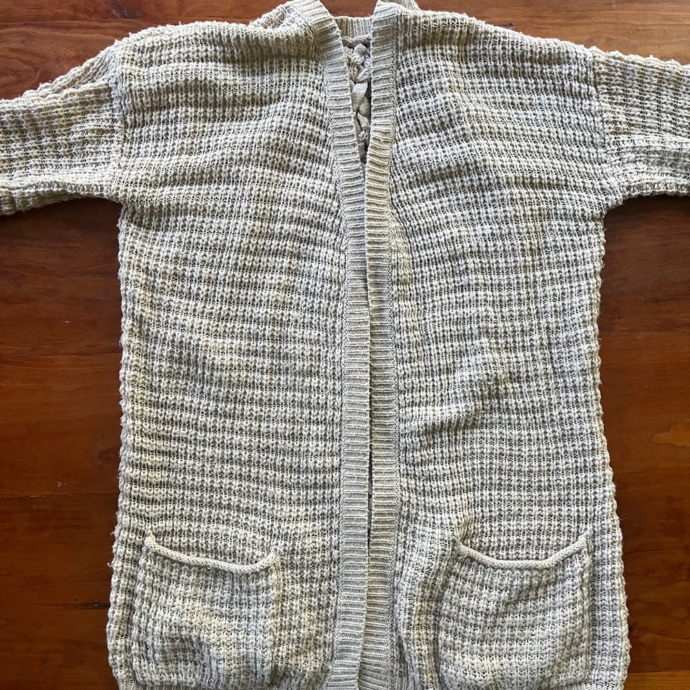 Cute Knit Cardigan
